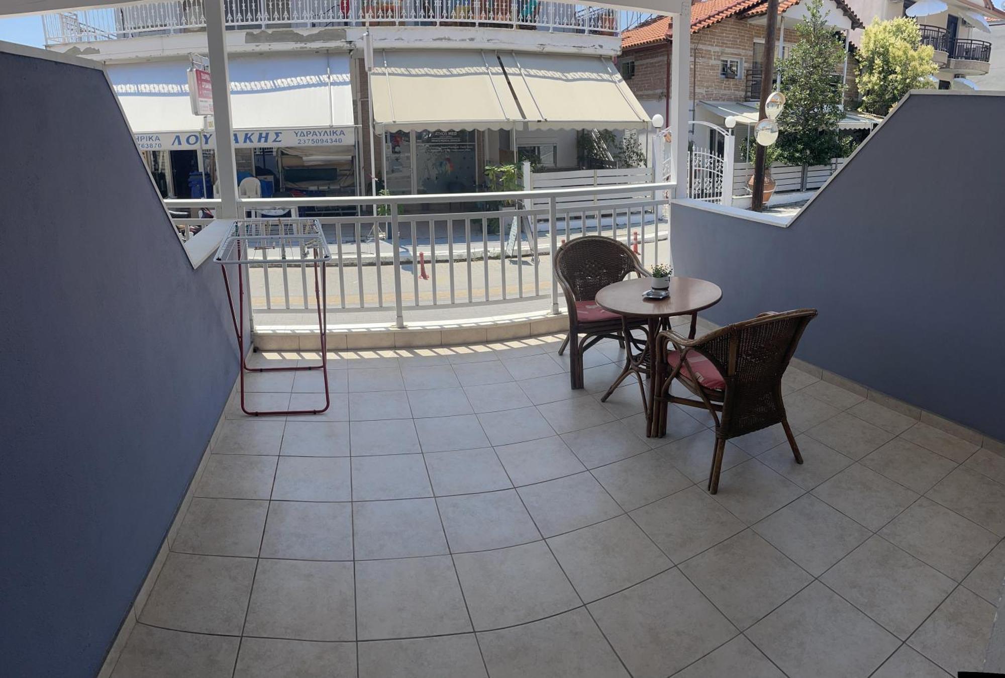 House Filippos Appartement Sarti Buitenkant foto