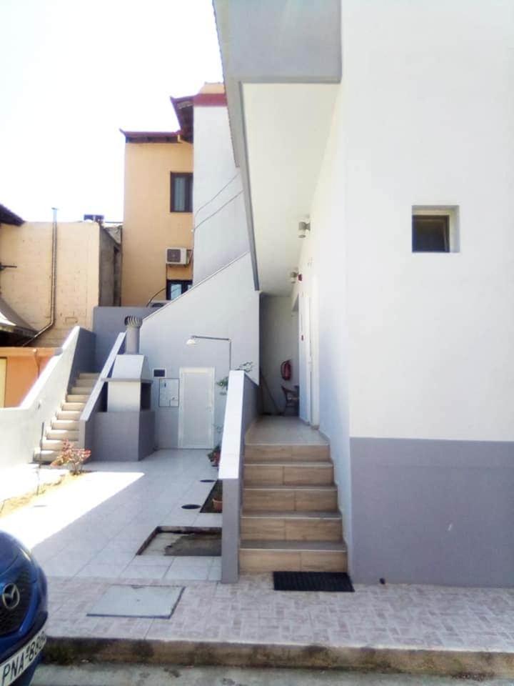 House Filippos Appartement Sarti Kamer foto
