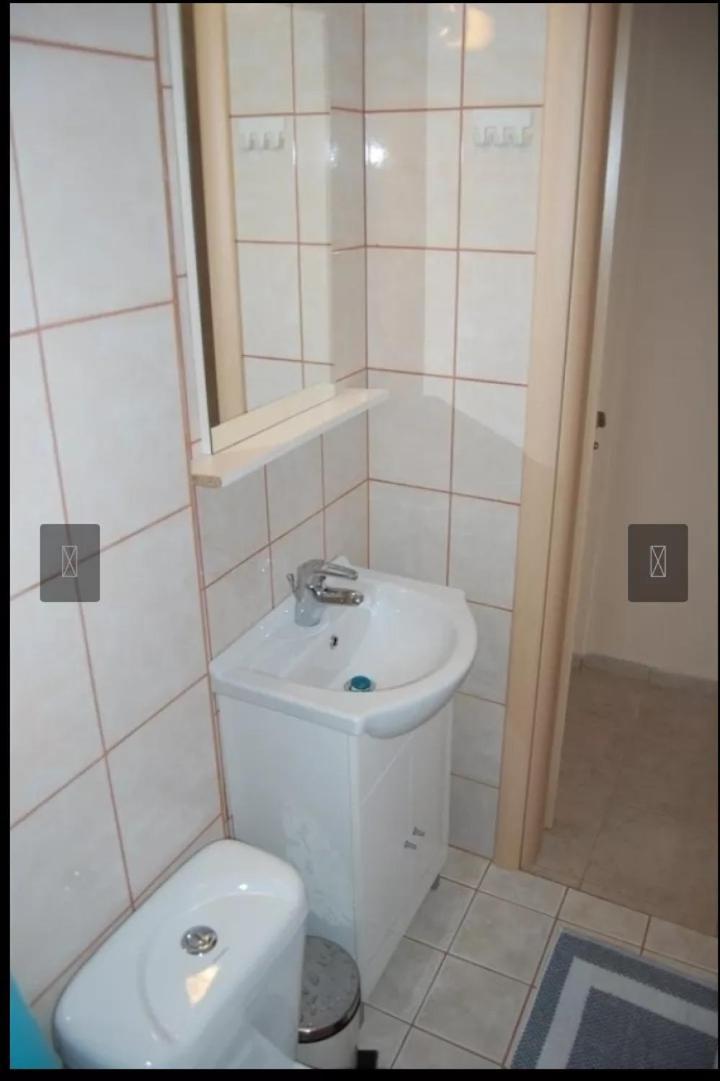 House Filippos Appartement Sarti Kamer foto