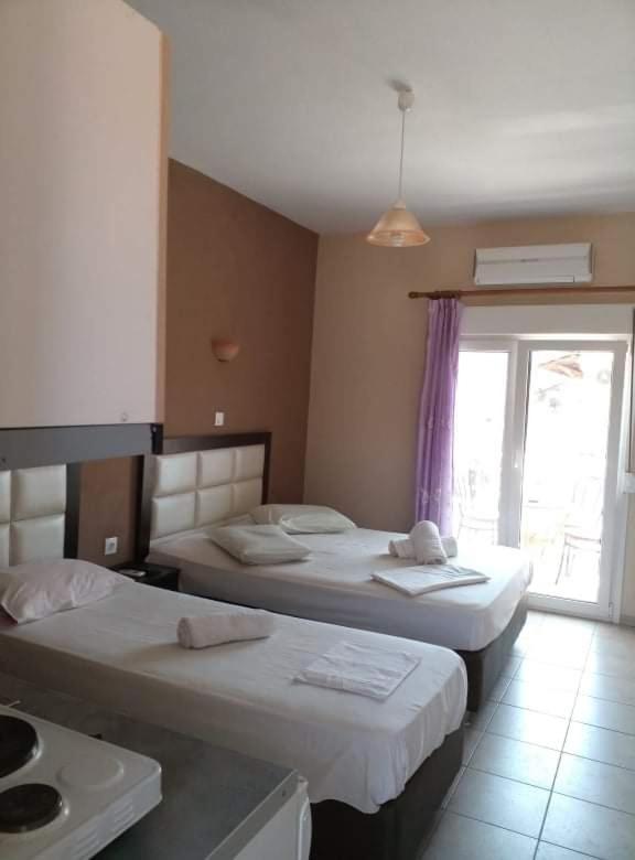 House Filippos Appartement Sarti Kamer foto
